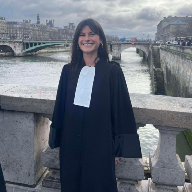 Photo de Ma&icirc;tre Valentine AUBIN